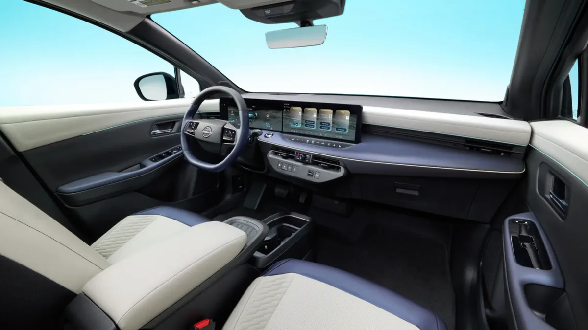 Nissan Leaf Engage Plus 79 kWh Long Range – miniatyrbilde 4