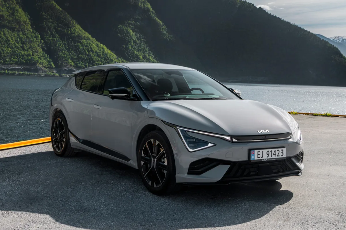 Kia EV6 AWD Exclusive 85 kWh – privatleasing hos Bildeal