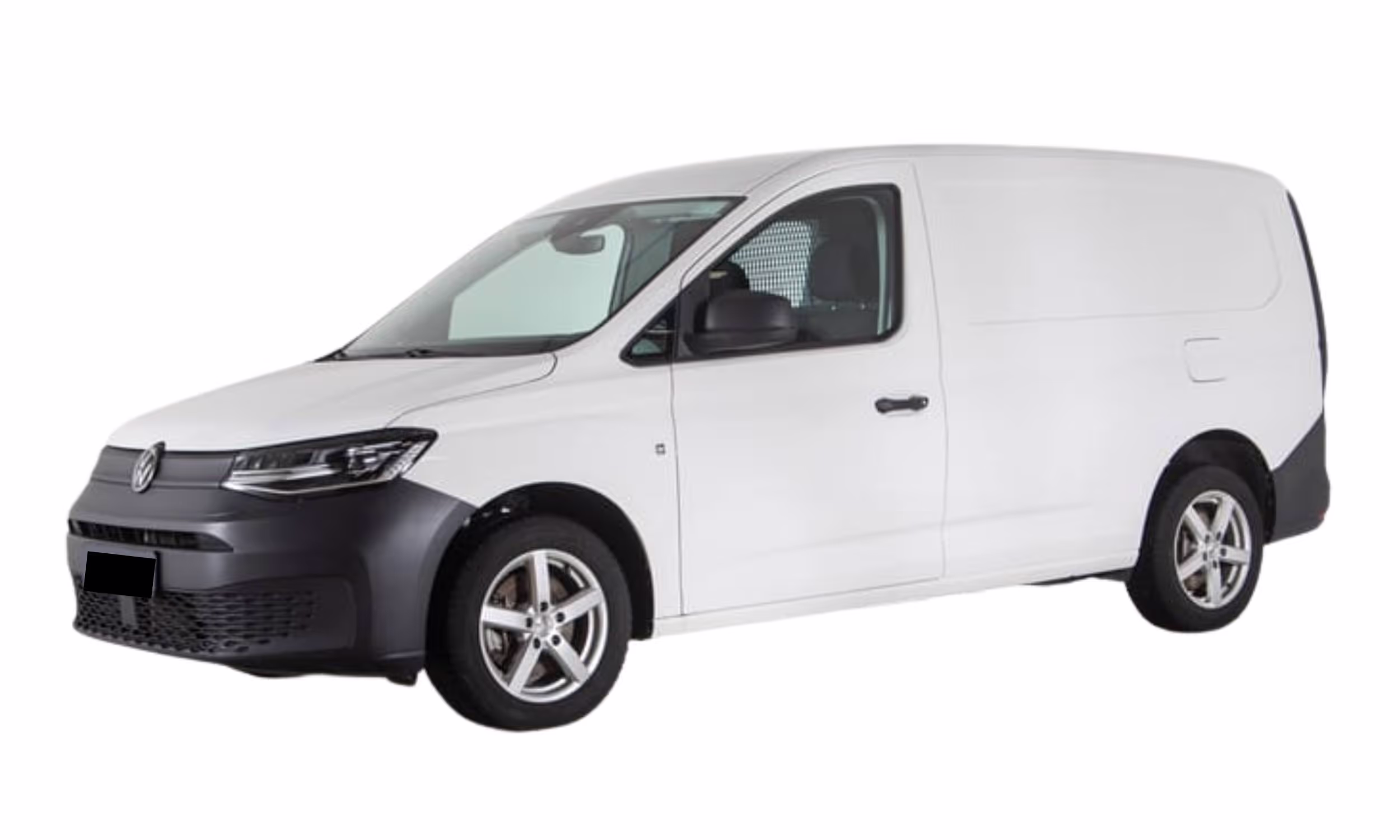 VW Caddy Cargo Maxi Pluss 4Motion – privatleasing hos Bildeal
