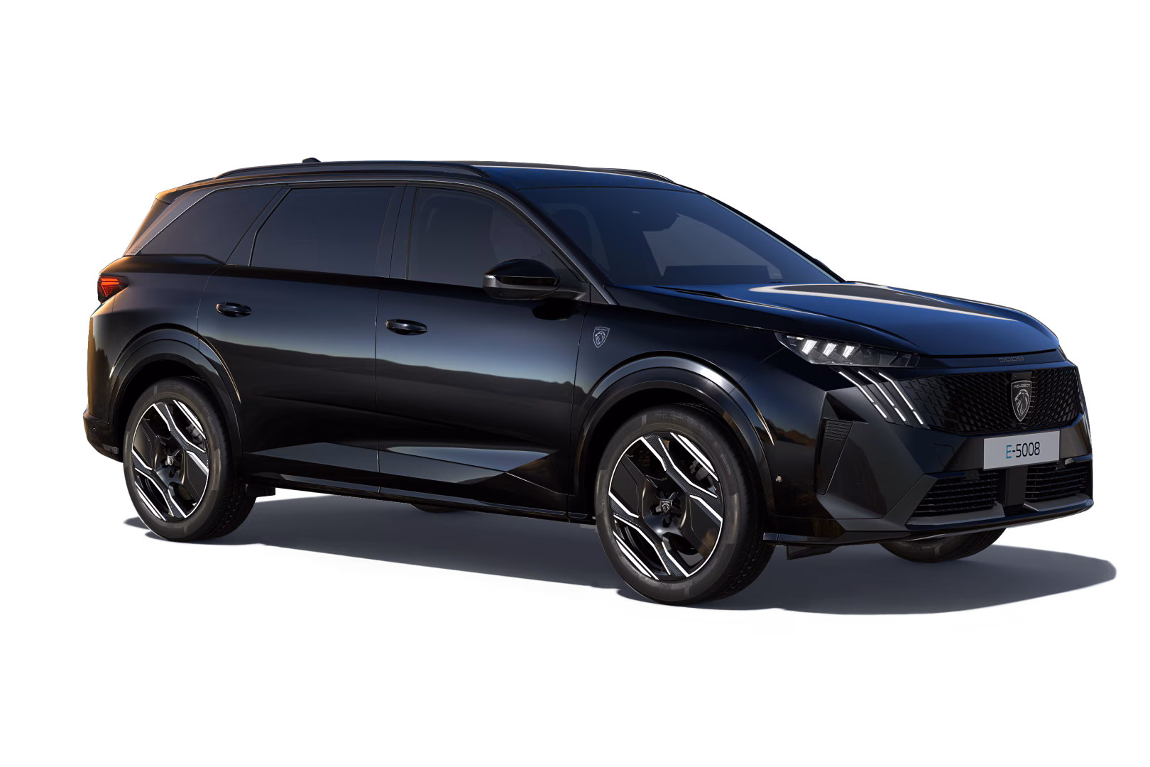 Peugeot e-5008 GT+ AWD – miniatyrbilde 8