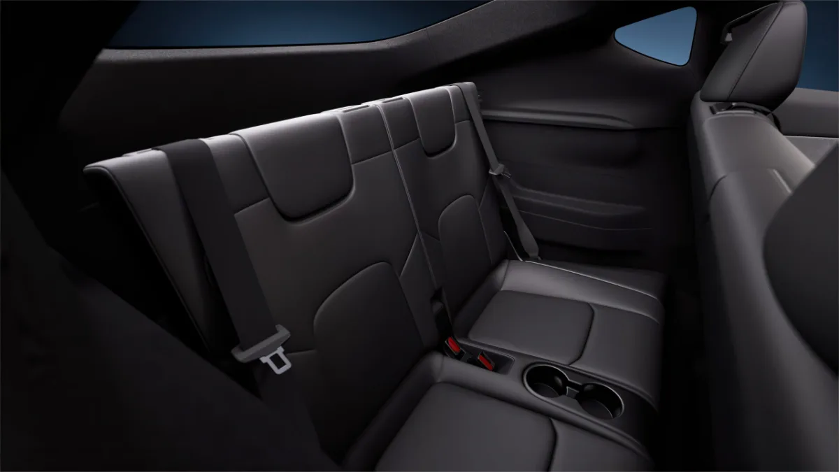 Tesla Model Y Premium Long Range AWD 7 seter – miniatyrbilde 5