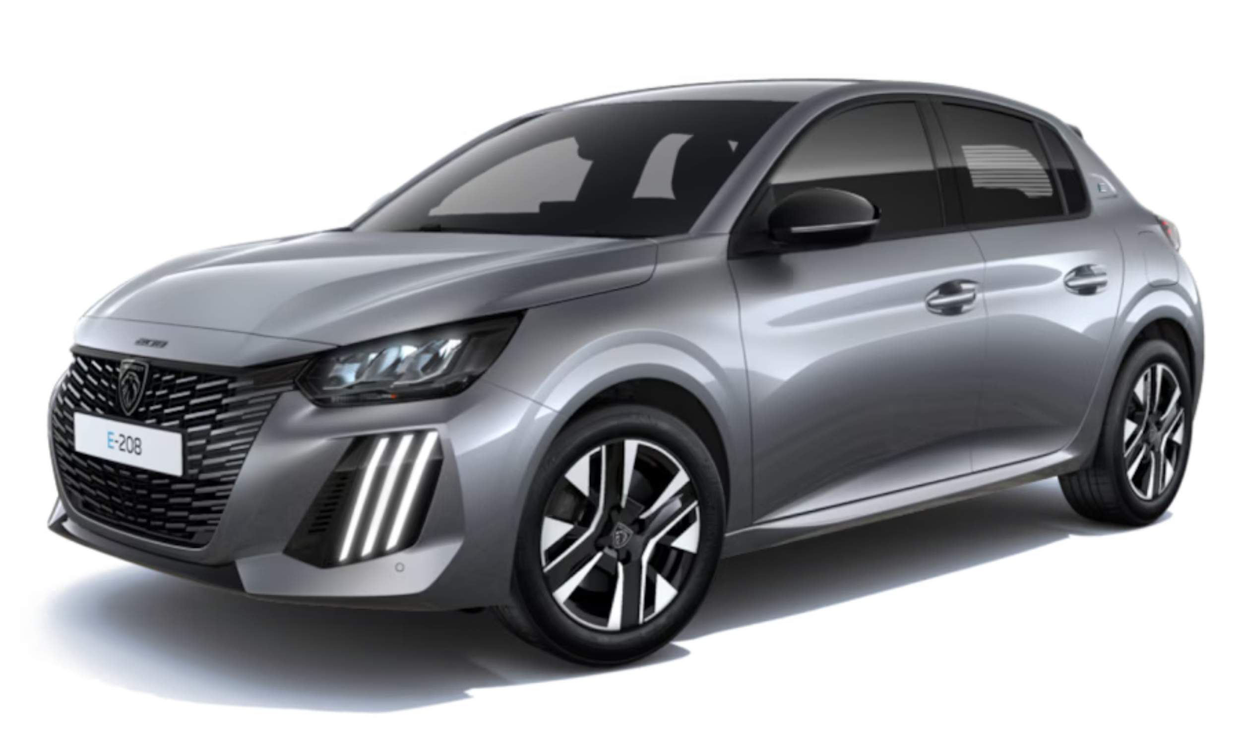 Peugeot e-208 GT – privatleasing hos Bildeal