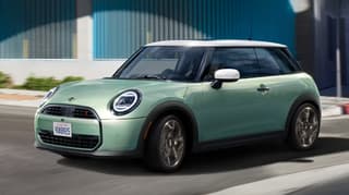 Mini Cooper SE