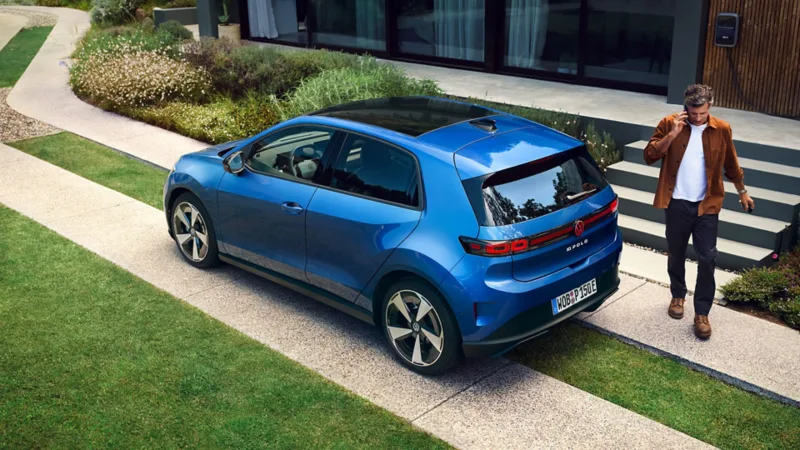Volkswagen ID. Polo Life Launch Edition 52 kWh – miniatyrbilde 3