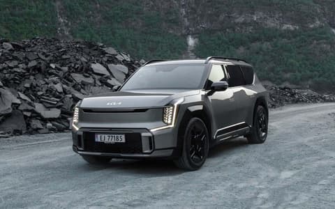 Kia EV9 GT Line 6 seter Executive – privatleasing hos Bildeal