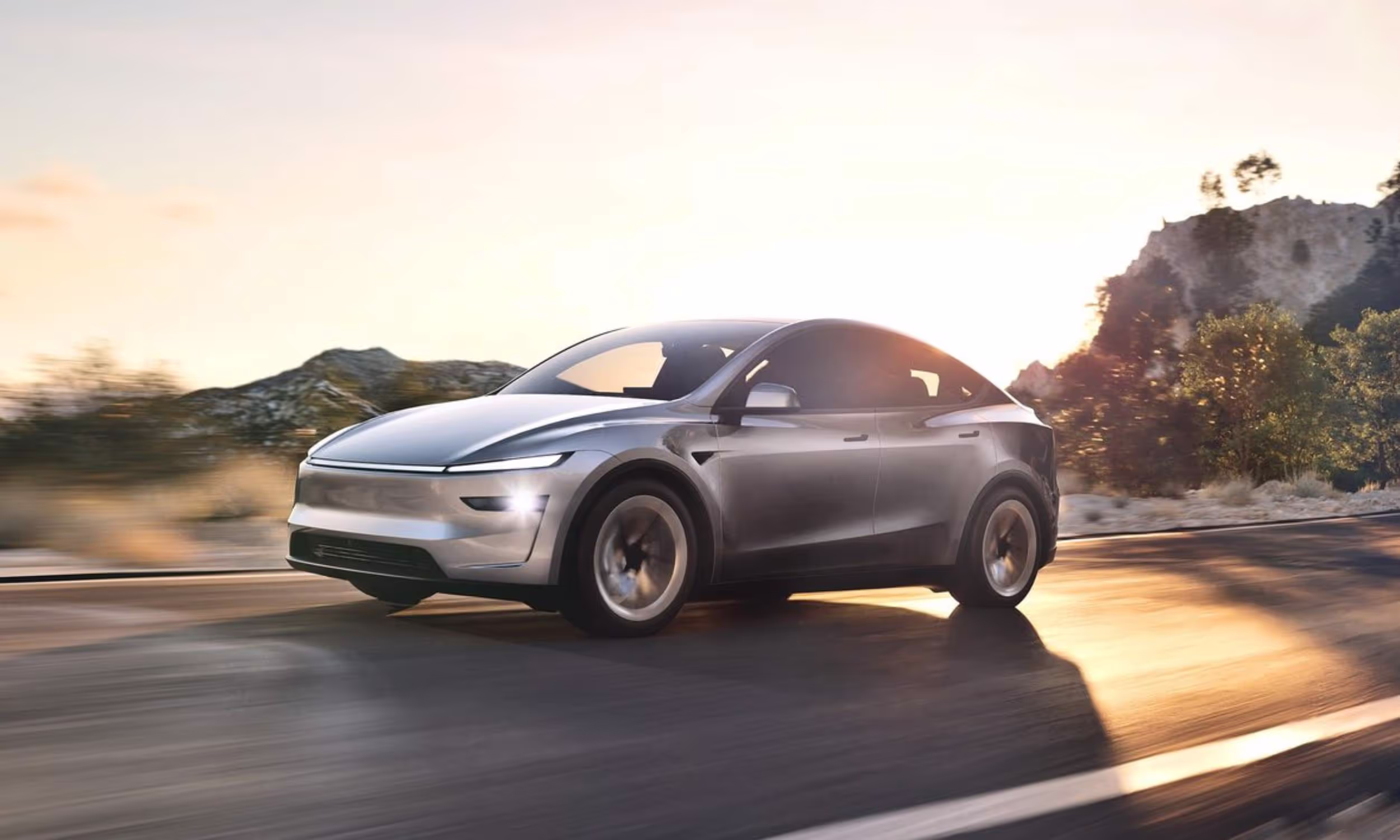 Tesla Model Y BEV Standard RWD – privatleasing hos Bildeal