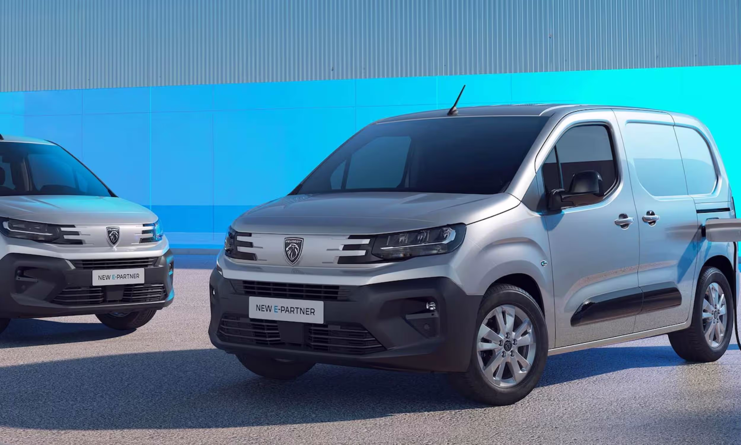 Peugeot Partner varebil L2 Mester – privatleasing hos Bildeal