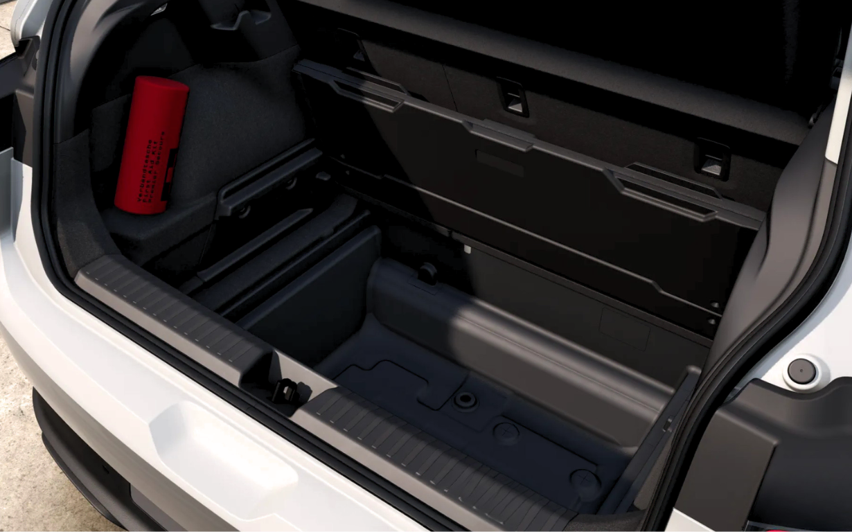 Volkswagen ID. Polo Style Launch Edition 52 kWh – miniatyrbilde 6