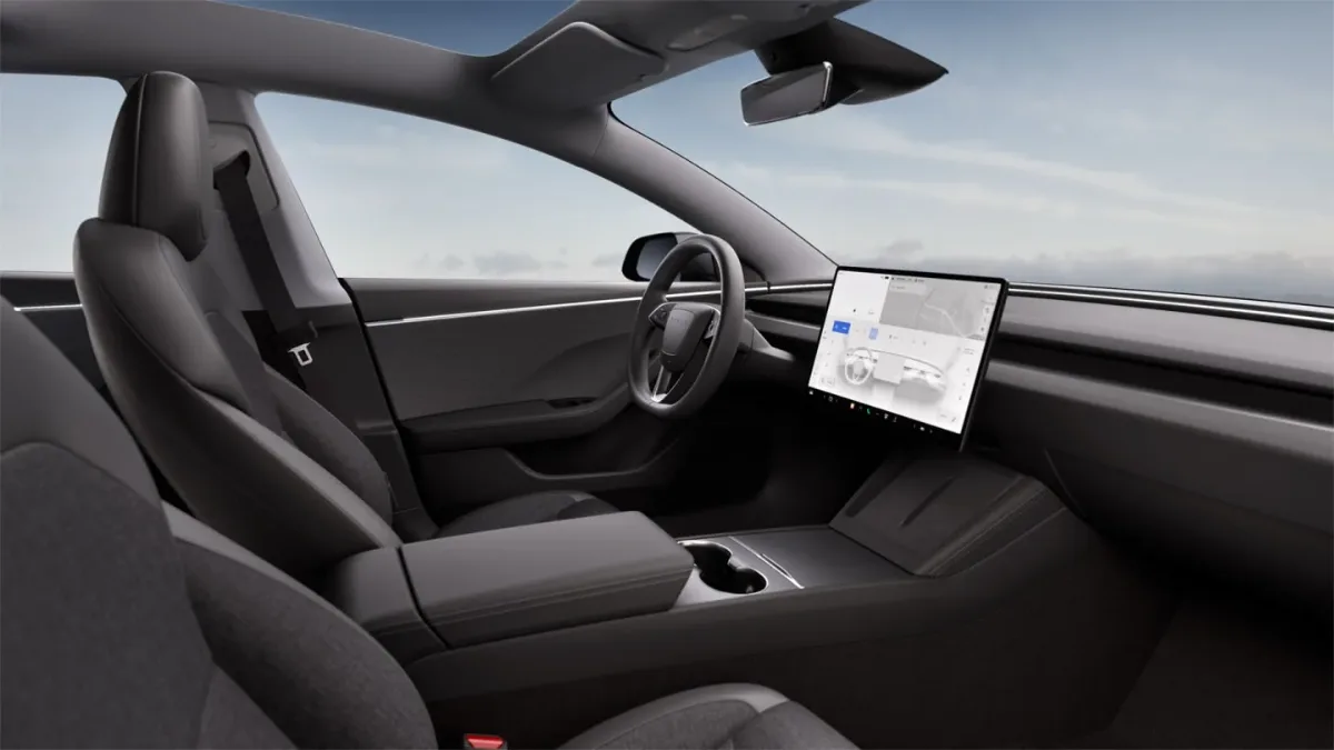 Tesla Model 3 Long Range RWD – miniatyrbilde 4