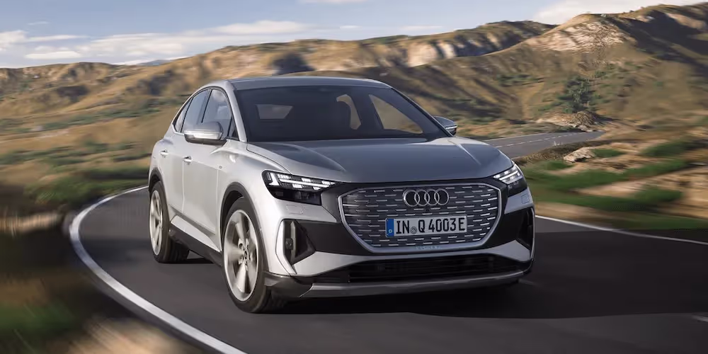 Audi Q4 e-tron 50 Q Sportback – bilde 1