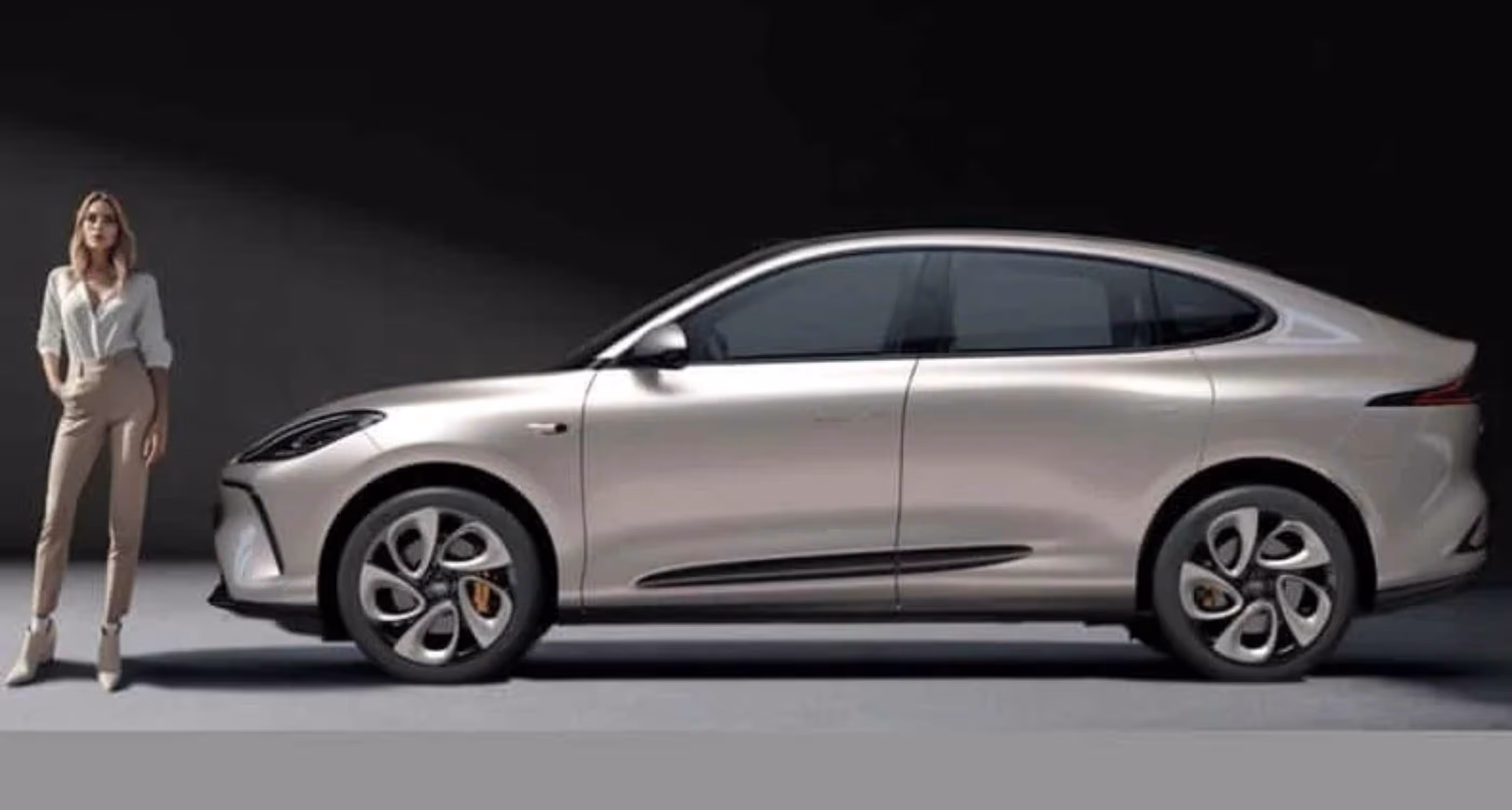 MG IM6 AWD – privatleasing hos Bildeal