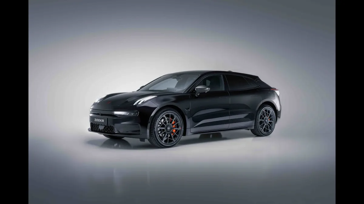 Zeekr 001 100kWh Privilege AWD – miniatyrbilde 5