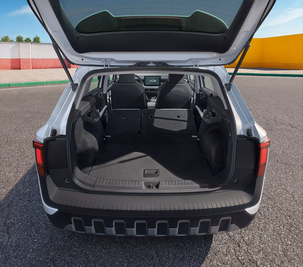 Skoda Epiq 56 kWh Essence Launch Edition – miniatyrbilde 5