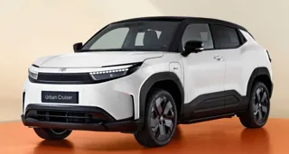 Toyota Urban Cruiser Executive