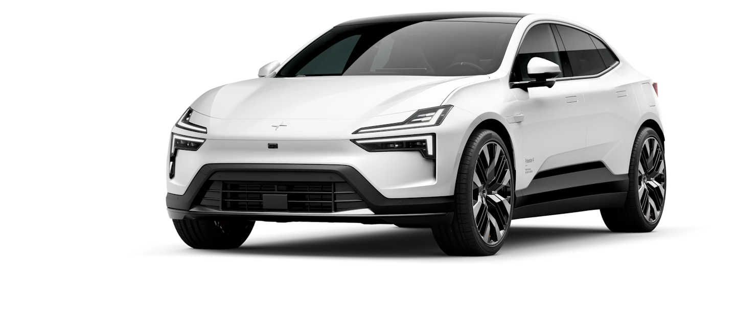 Polestar 4 Long Range Prime – privatleasing hos Bildeal