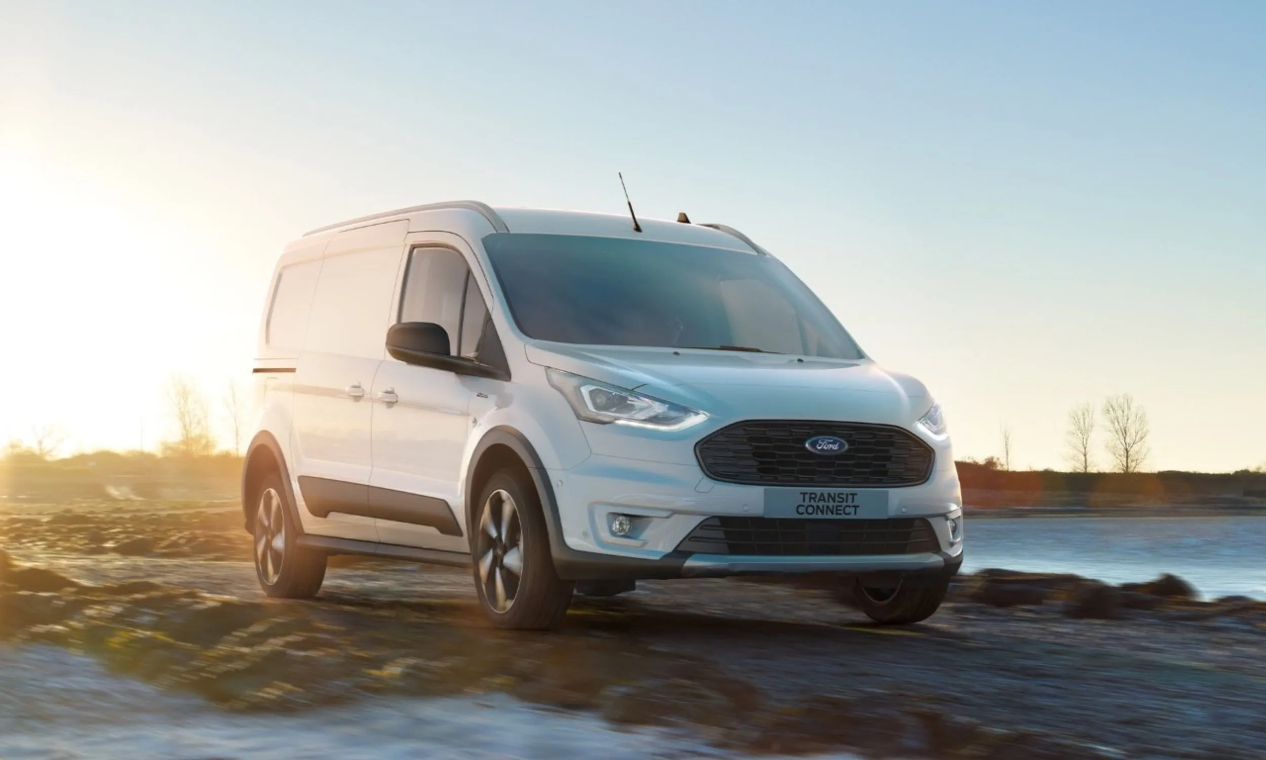 Ford Transit Connect varebil 2.0 EcoBlue L1 Trend – privatleasing hos Bildeal