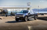 Ford F-150 Lightning 98 kWh Lariat Launch Edition 4x4 4-dørs Van – bilde 3