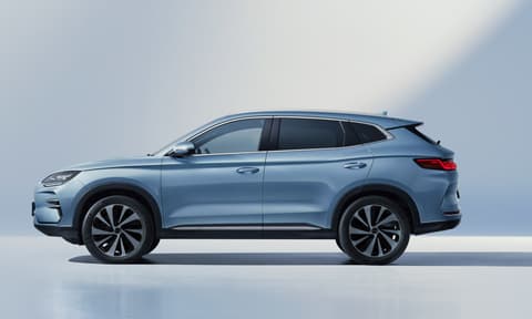 BYD Seal U Design – privatleasing hos Bildeal