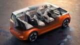 Volkswagen ID. Buzz GTX 4MOTION 7-seter lang – bilde 4
