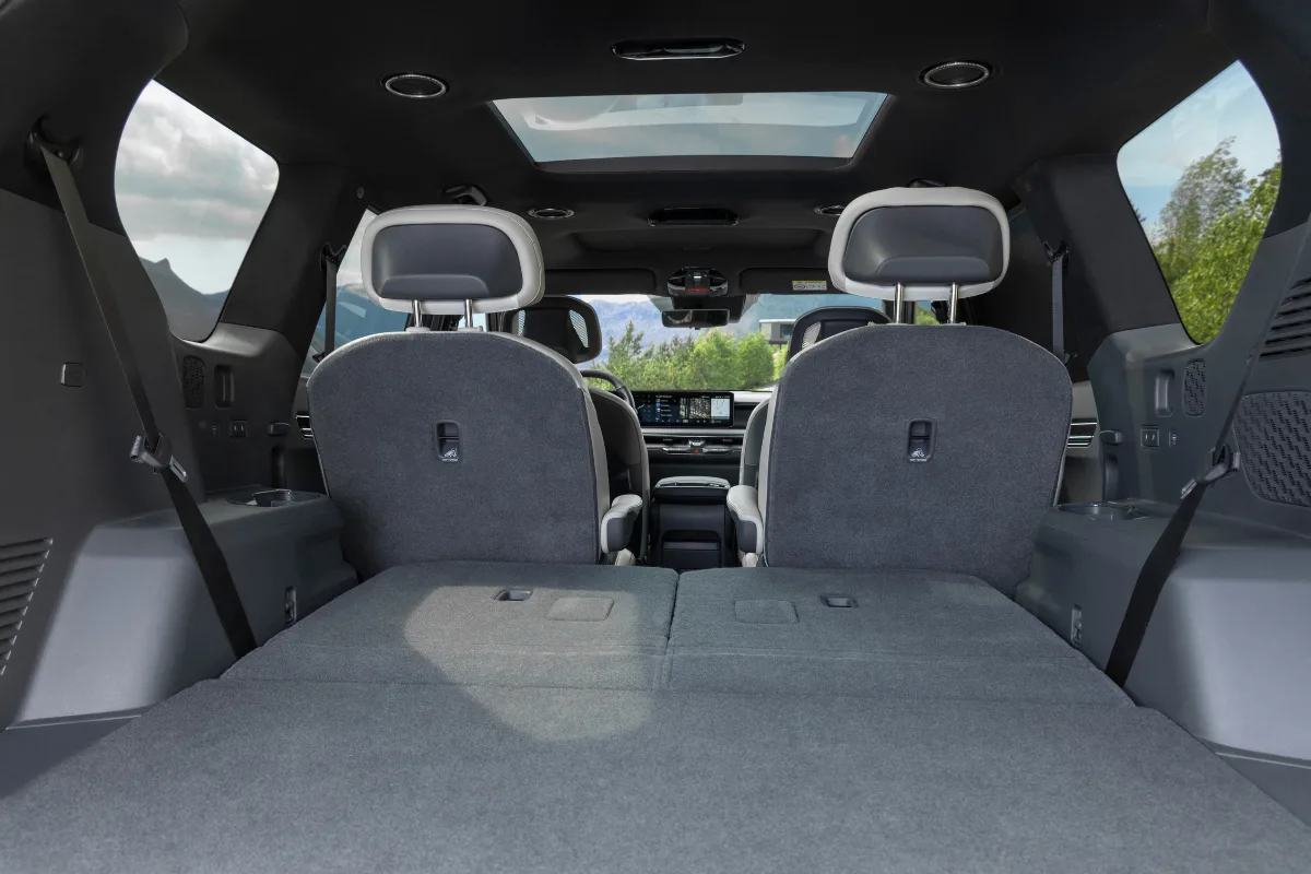 Kia EV9 GT Line 6 seter Executive – miniatyrbilde 4
