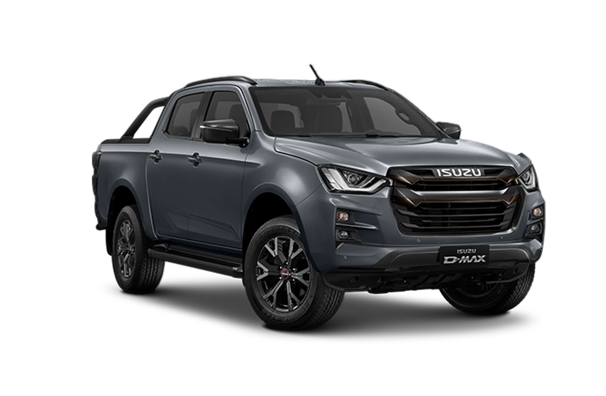 Isuzu D-Max 4WD Dobbel Cab Black Edition – miniatyrbilde 3