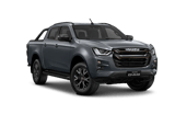 Isuzu D-Max 4WD Dobbel Cab Black Edition – bilde 3