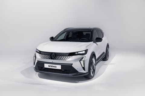 Scenic E-Tech Evolution Comfort Range 60 kWh – privatleasing hos Bildeal