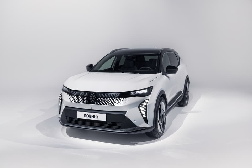 Renault Scenic E-Tech Evolution Comfort Range 60 kWh – privatleasing hos Bildeal