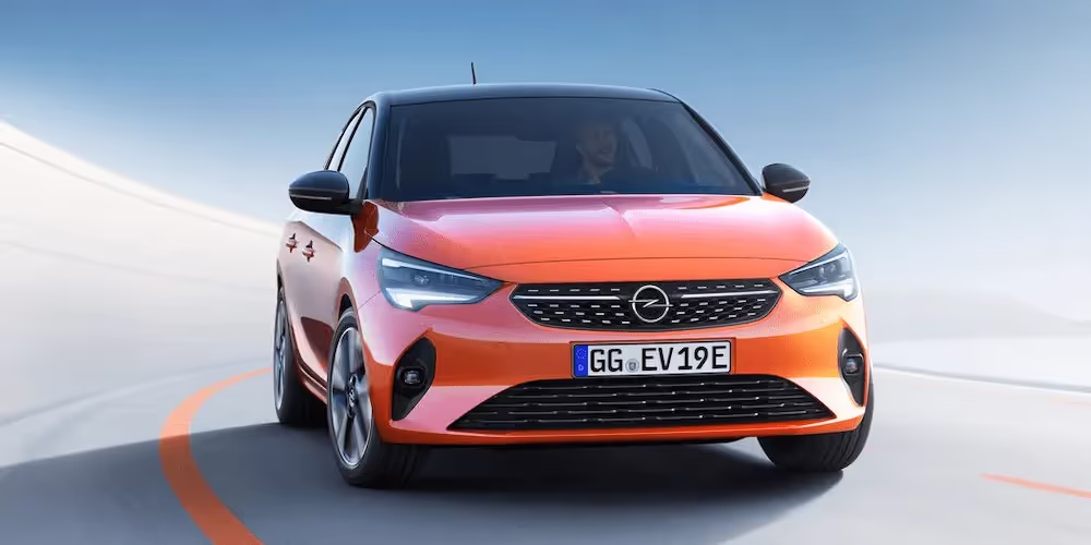 Opel Corsa Electric – bilde 1