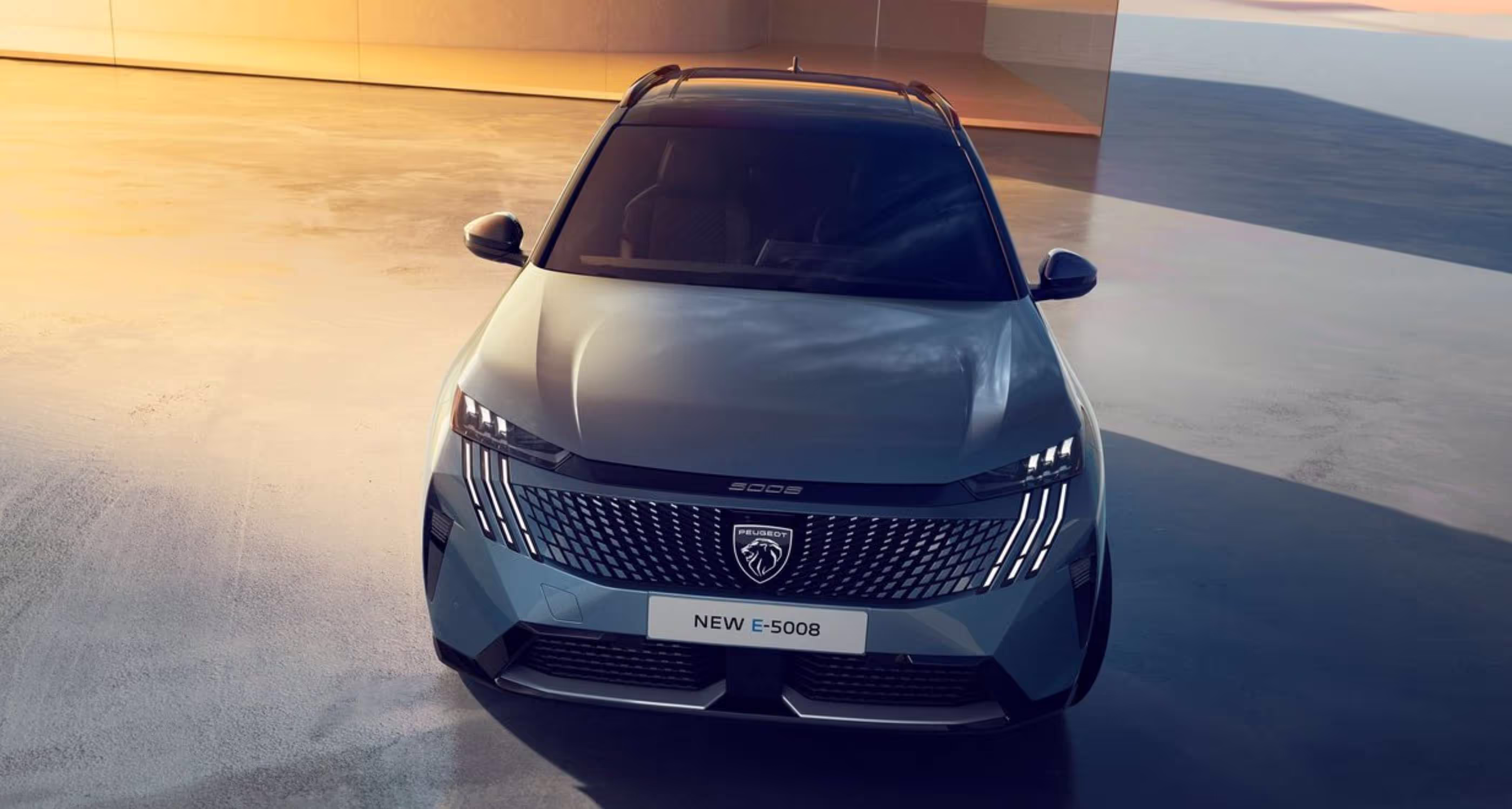 Peugeot e-5008 GT+ AWD – privatleasing hos Bildeal