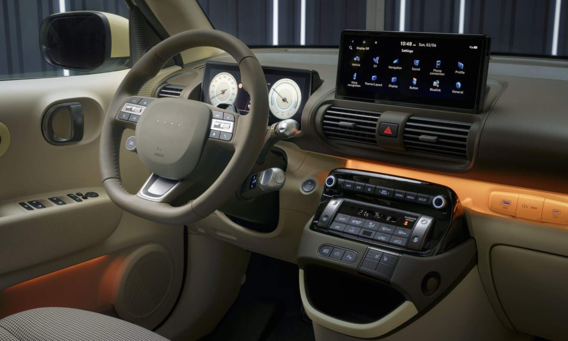 Hyundai Inster Long Range Exclusive – privatleasing hos Bildeal