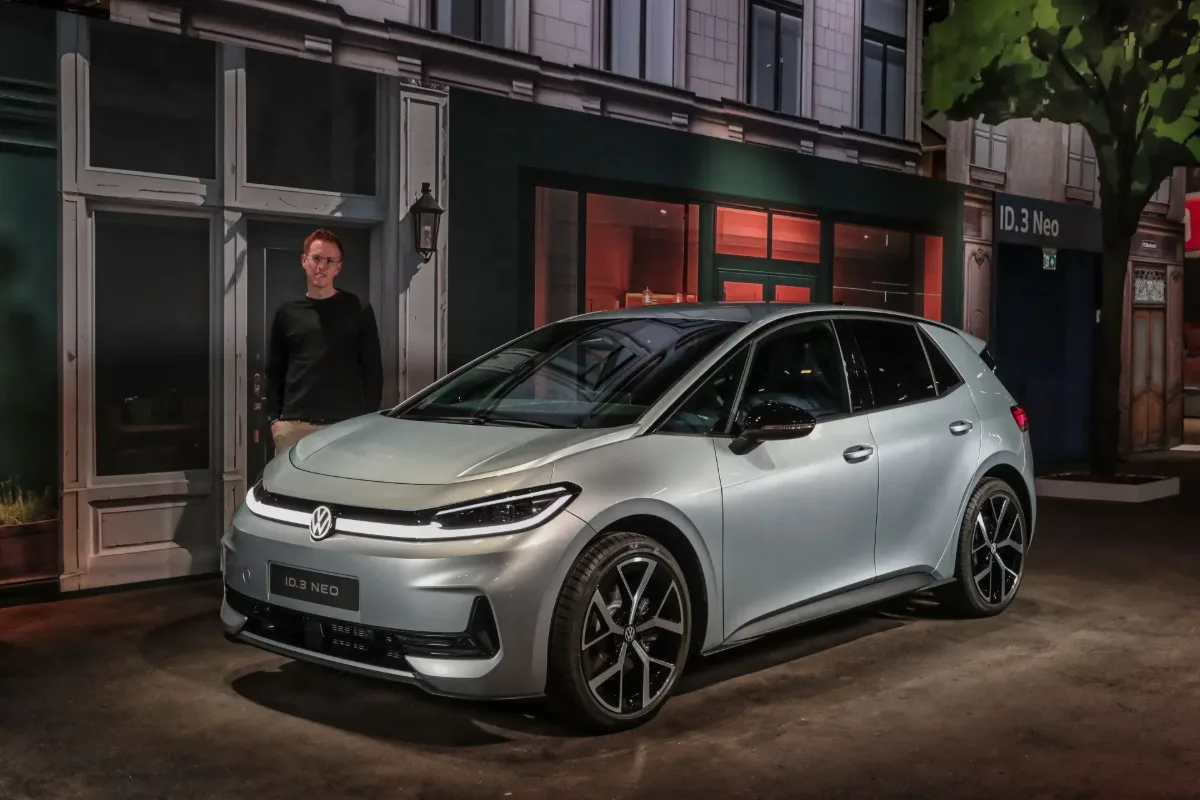 Volkswagen ID.3 Neo Life 50 kWh 170 HK – privatleasing hos Bildeal