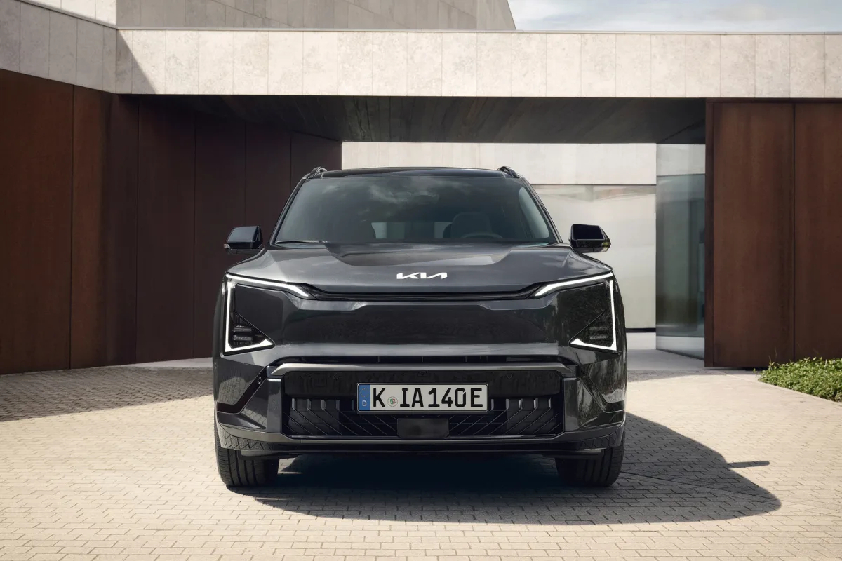 Kia EV5 Long Range AWD – privatleasing hos Bildeal