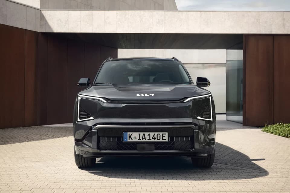 Kia EV5 Long Range AWD – privatleasing hos Bildeal