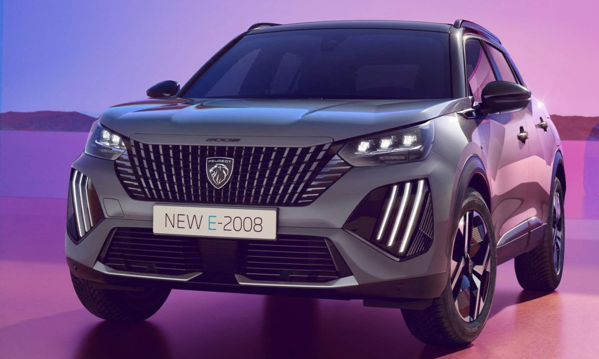 Peugeot E-2008 Allure – privatleasing hos Bildeal