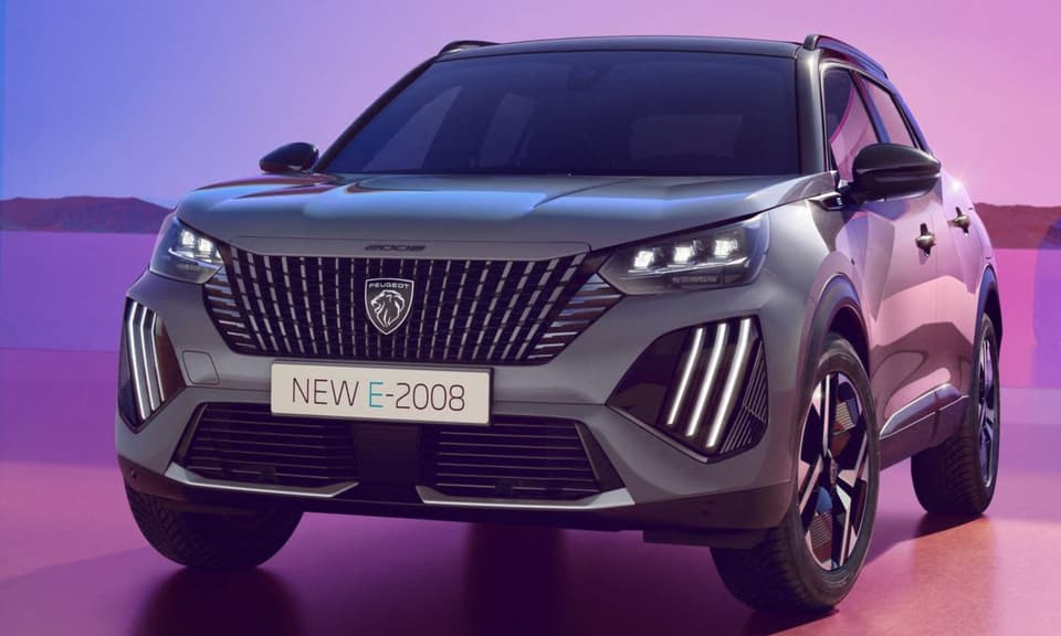 Peugeot E-2008 Allure – privatleasing hos Bildeal
