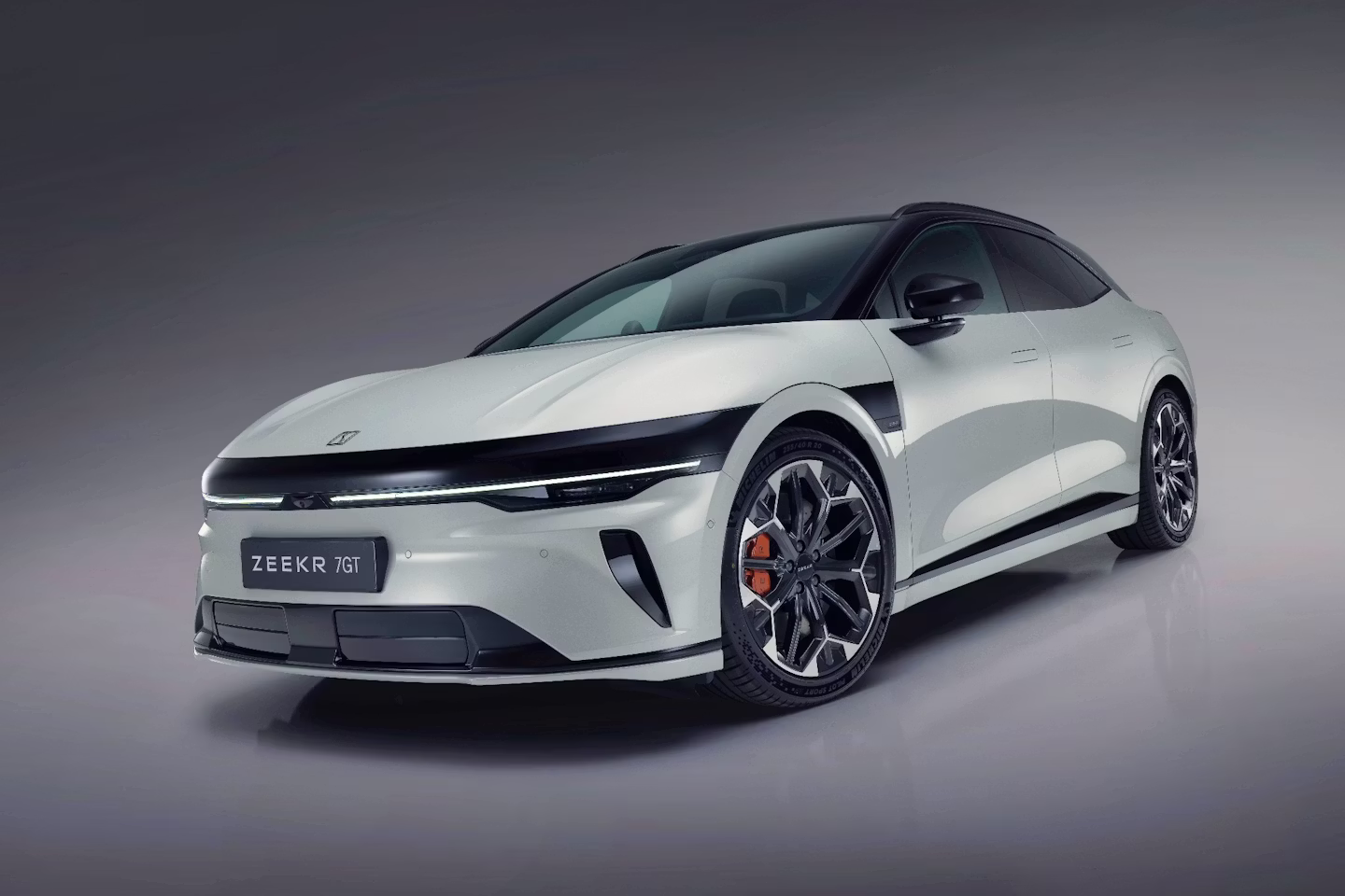 Zeekr 7GT Privilege AWD Launch Edition – miniatyrbilde 2