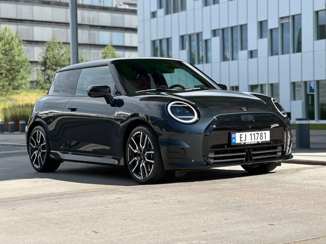 Mini Cooper SE – miniatyrbilde 5