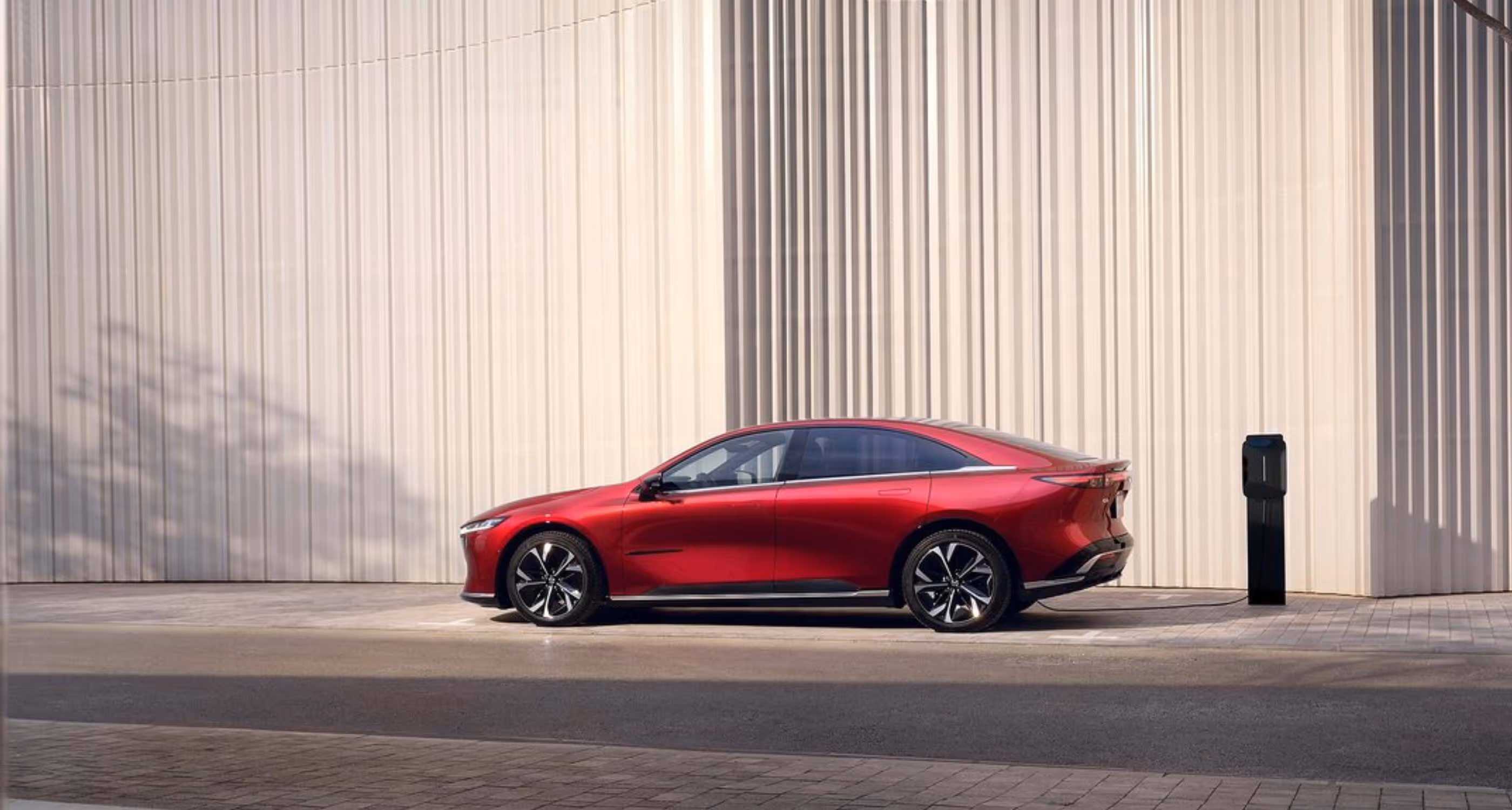Mazda 6e Takumi 68.8 kwh – privatleasing hos Bildeal