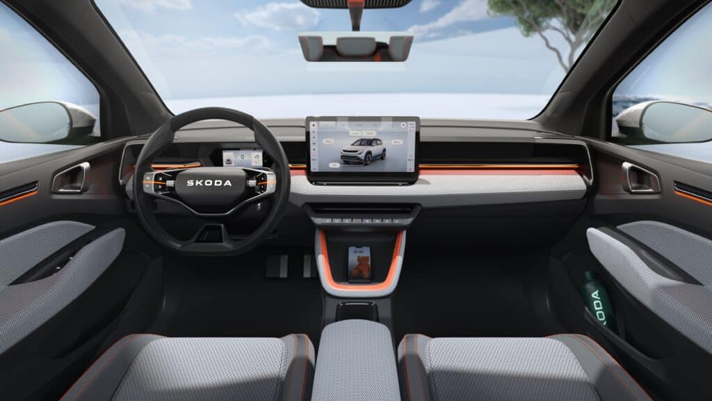 Skoda Epiq 56 kWh Essence Launch Edition – miniatyrbilde 3