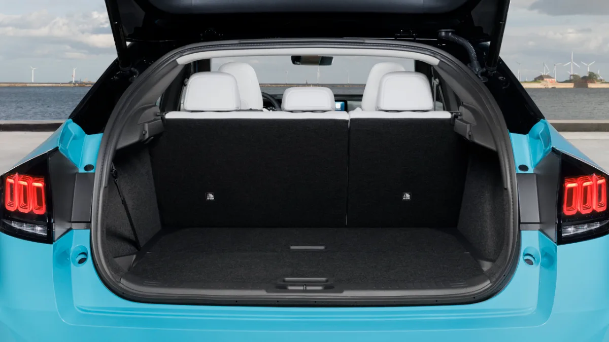 Nissan Leaf Engage Plus 79 kWh Long Range – miniatyrbilde 5