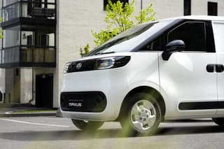 Maxus E-Deliver 5 BEV L1H1 5-dørs Van 64KWH