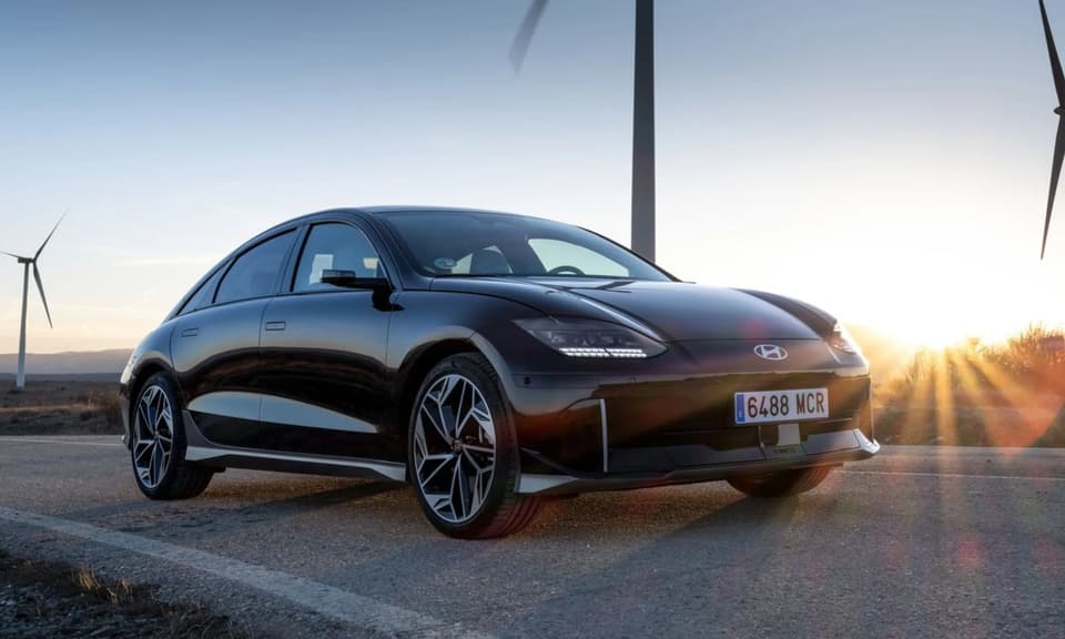 Hyundai IONIQ 6 AWD Premium – privatleasing hos Bildeal
