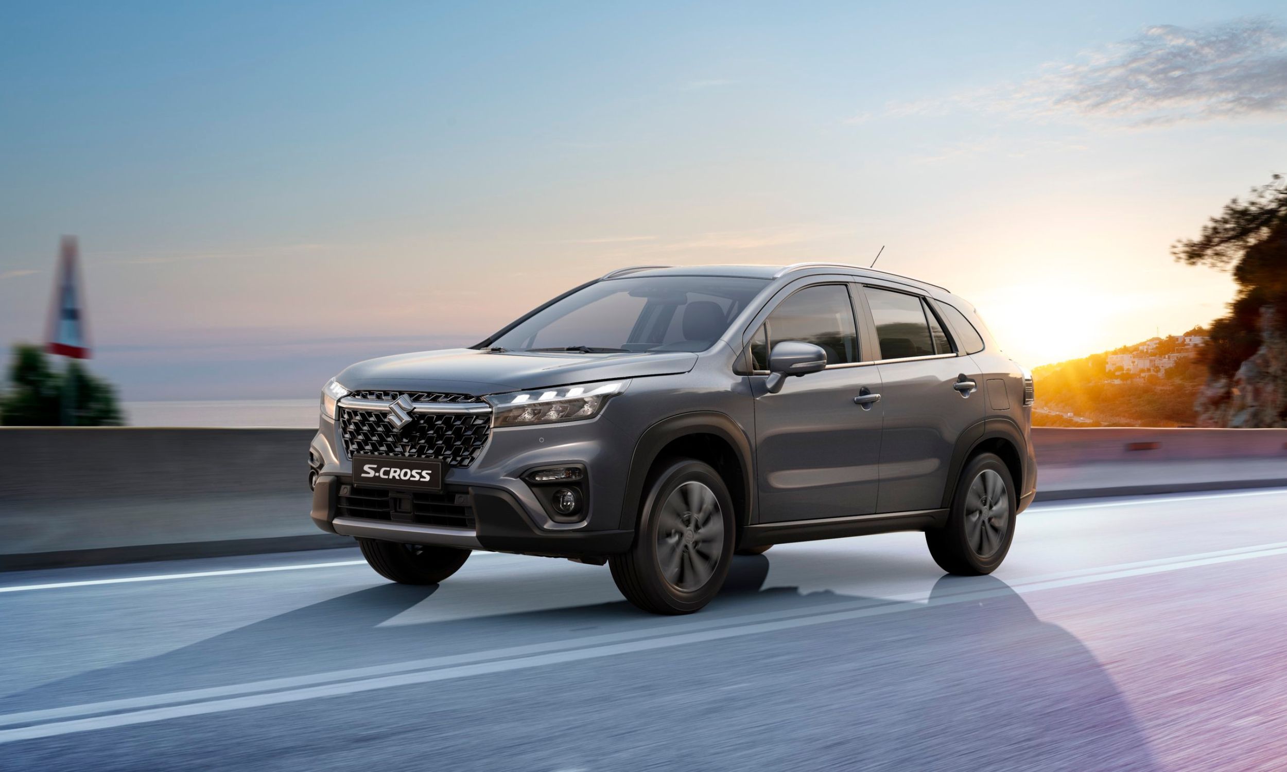 Suzuki S-Cross hybrid GLX 4WD – privatleasing hos Bildeal