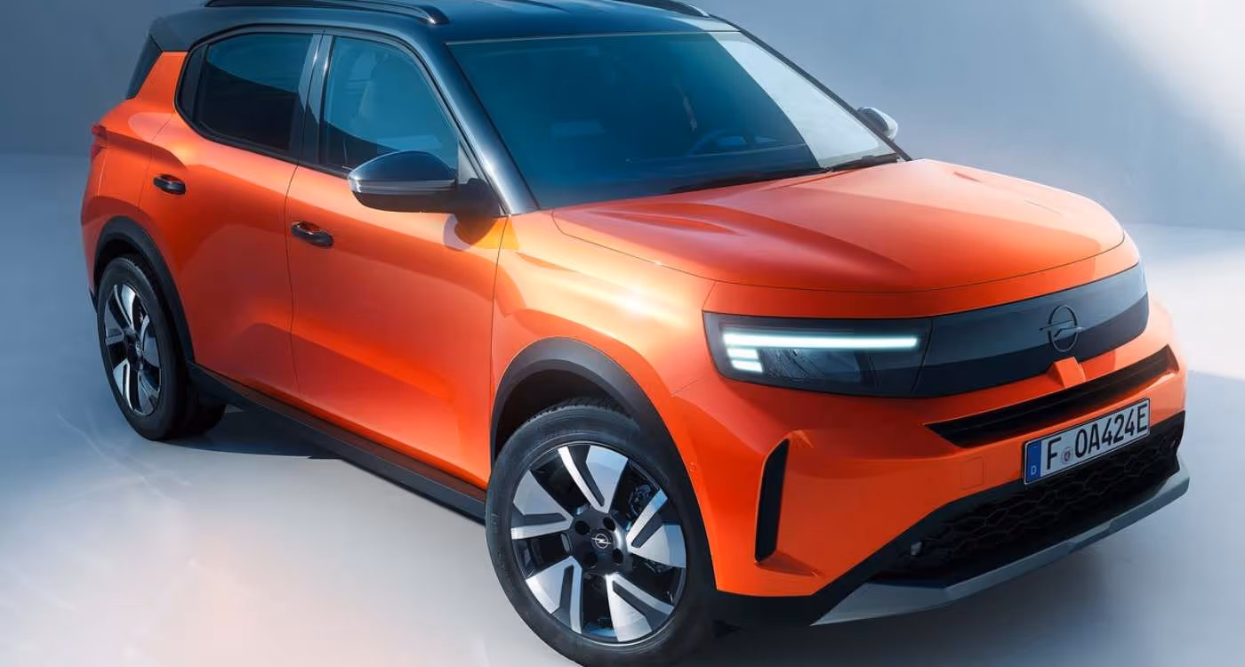 Opel Frontera 44 kwh GS – bilde 1