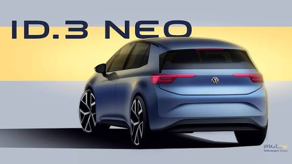 Volkswagen ID.3 Neo Life 50 kWh 170 HK – miniatyrbilde 5