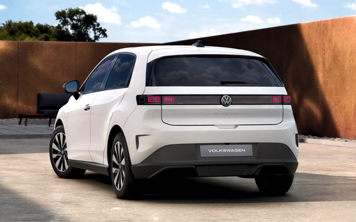 Volkswagen ID. Polo Style Launch Edition 52 kWh – miniatyrbilde 4