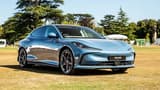 MG IM5 RWD 75 kWh 5-dørs – bilde 1