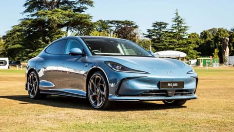 MG IM5 RWD 75 kWh 5-dørs – privatleasing hos Bildeal