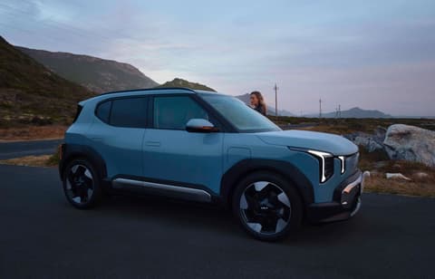 Kia EV2 61 kWh Exclusive – privatleasing hos Bildeal